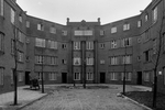 Niet lang na oplevering.
<br/>
Beeldbank Stadsarchief, 1923/1924